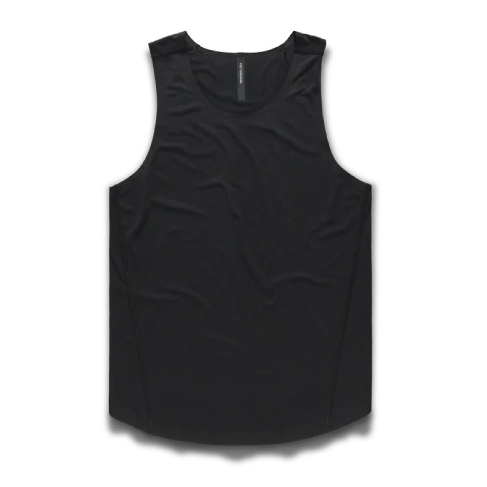 TEN THOUSAND Distance Tank Black M